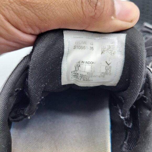 Saucony Running Shoes Womens Size 6.5 Kinvara 11 S10551-35 Black Sneakers - Picture 8 of 11